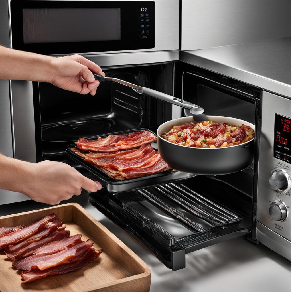 selection process and testing process of microwave bacon cookers selection process and testing process of microwave bacon cookers