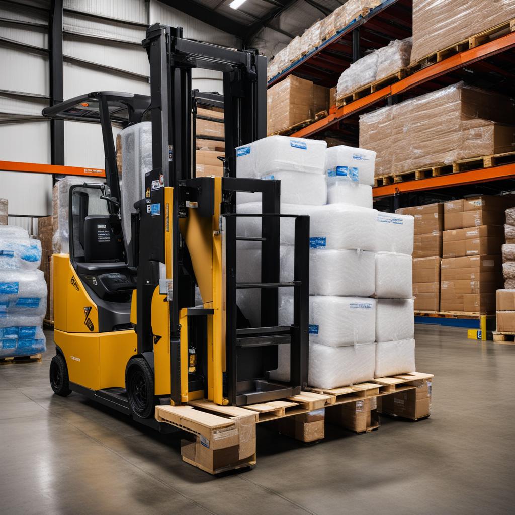 shipping and packaging of supermarket turkeys shipping and packaging of supermarket turkeys