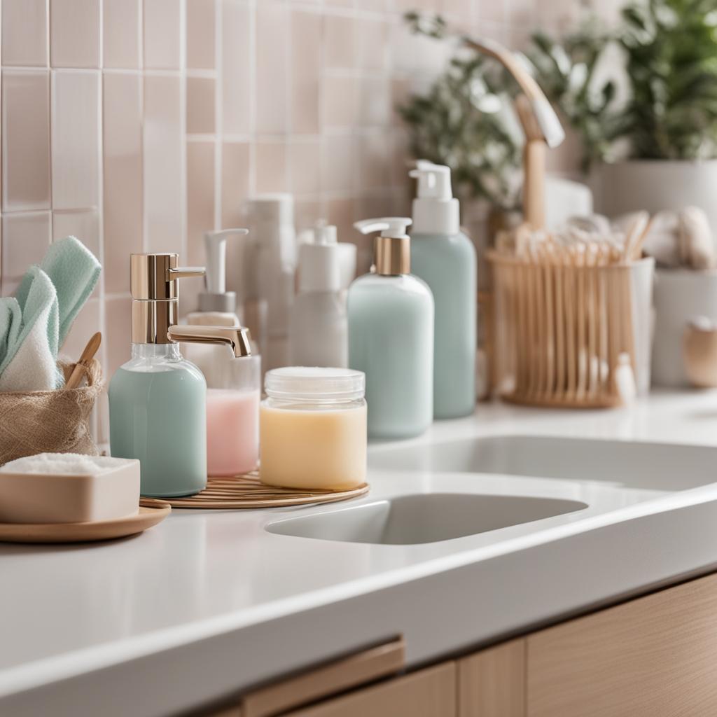 sink organization for baby items sink organization for baby items