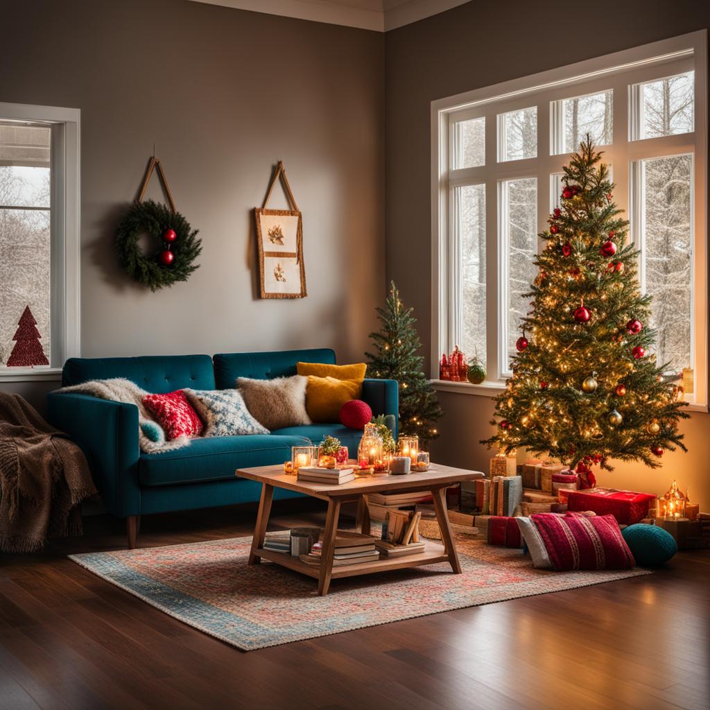small space christmas decor small space christmas decor