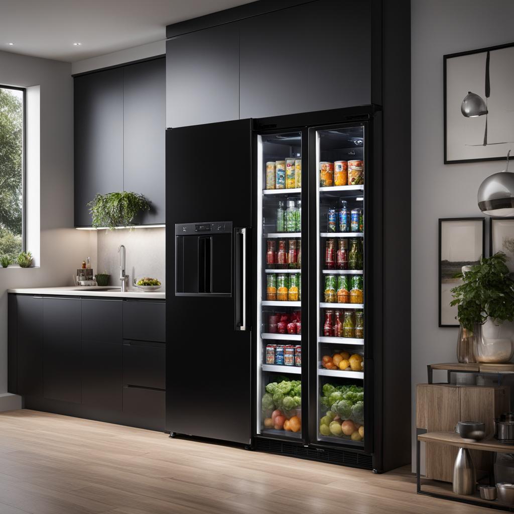 smaller garage fridge smaller garage fridge