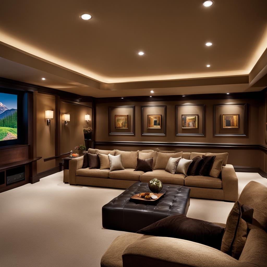 spacious movie room couch spacious movie room couch