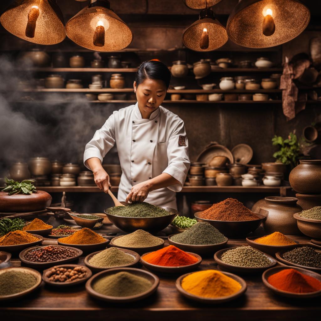 spice use in Chinese culture spice use in Chinese culture