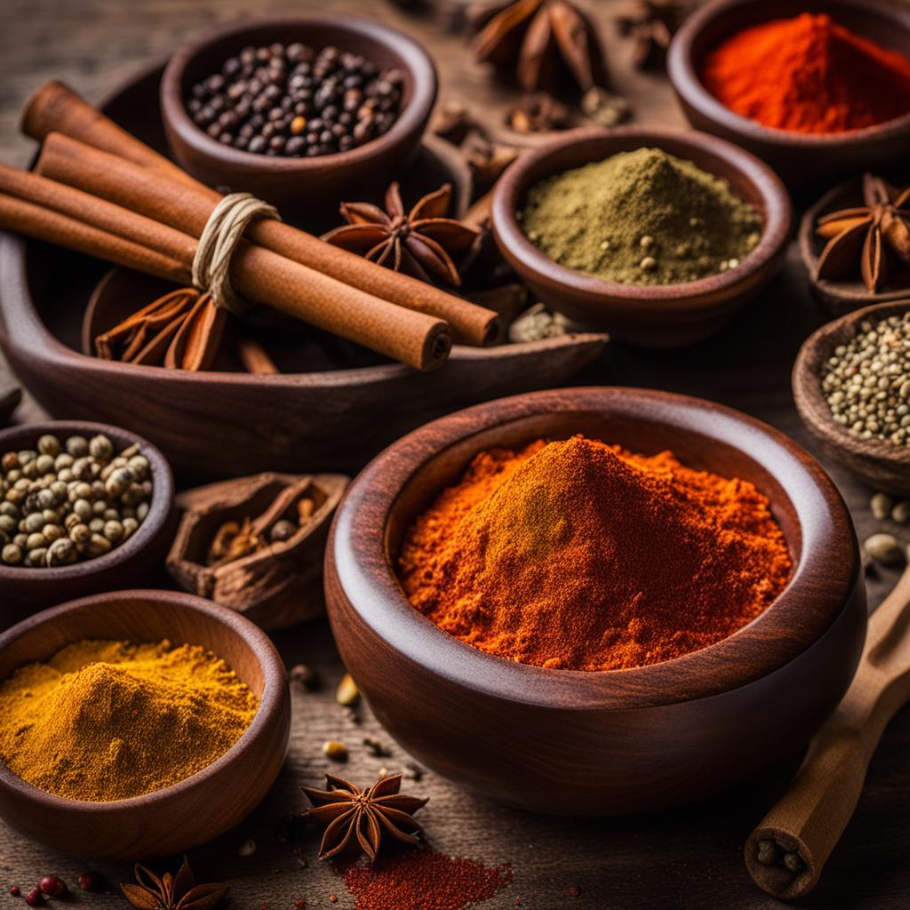 spices spices