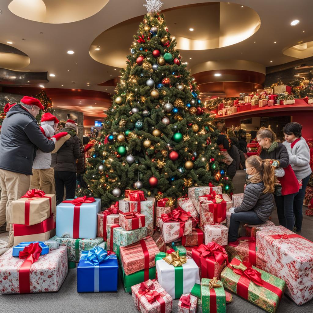 spirit of giving spirit of giving