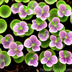 Spring Beauty (Claytonia Virginica)