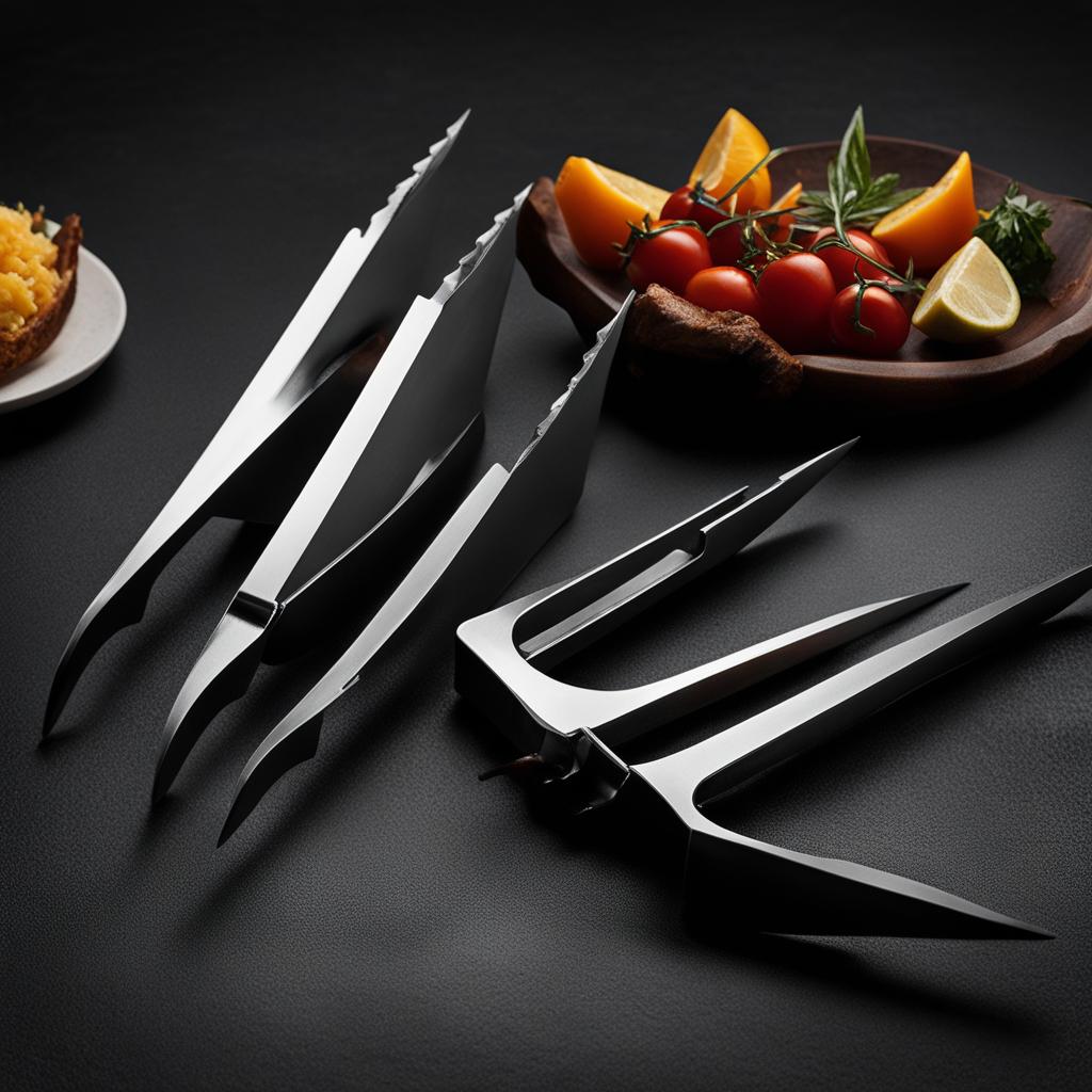 stainless steel meat claws stainless steel meat claws