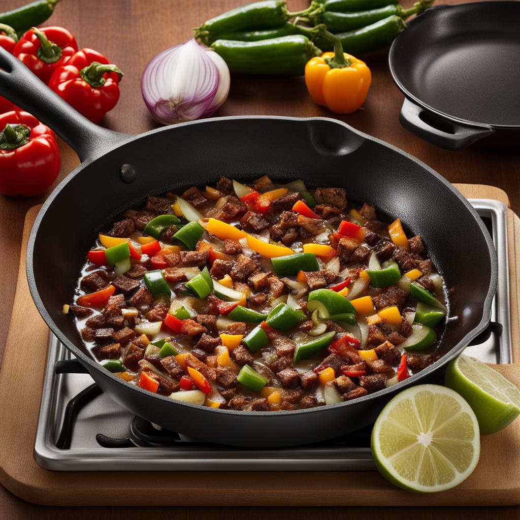 straight-sided skillet straight-sided skillet
