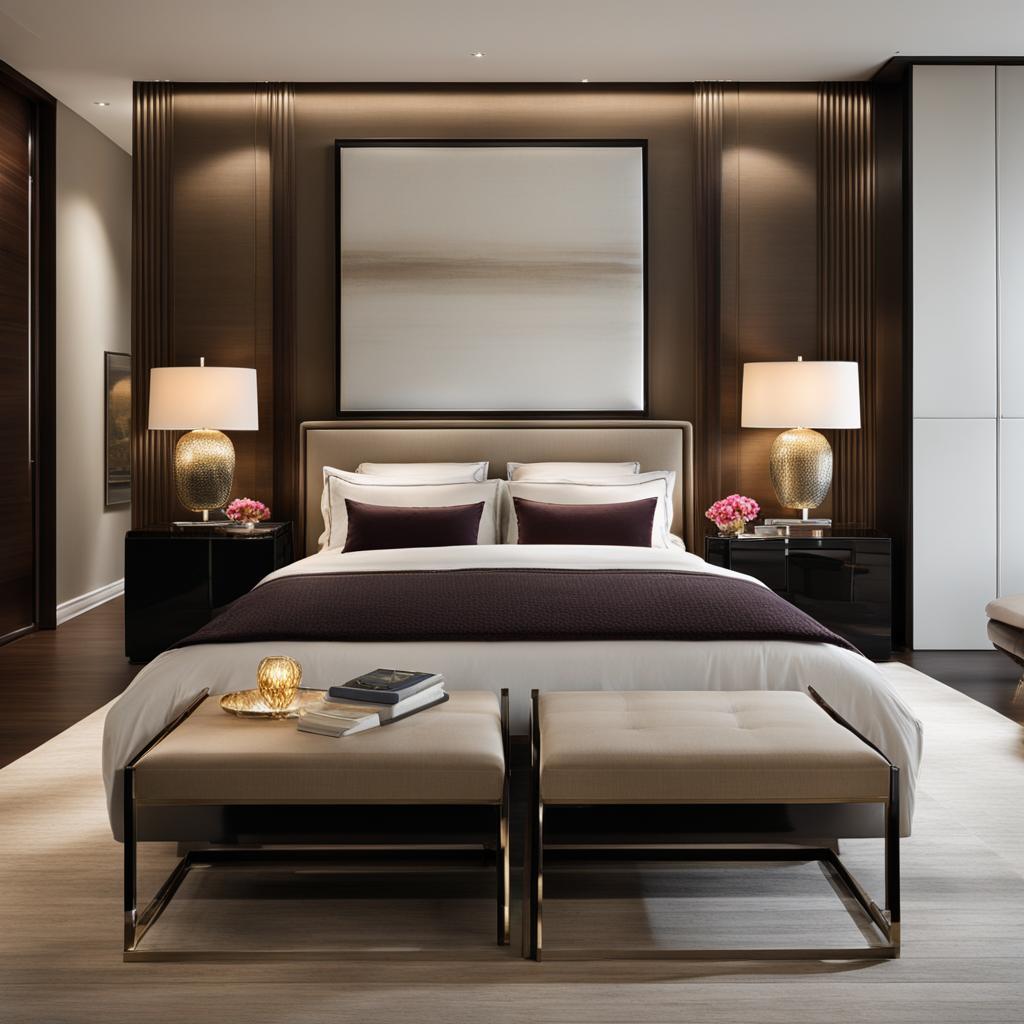 stylish nightstand lamps stylish nightstand lamps
