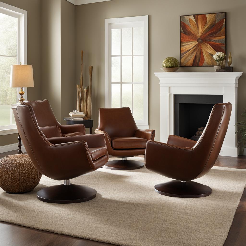 swivel chairs for living rooms swivel chairs for living rooms
