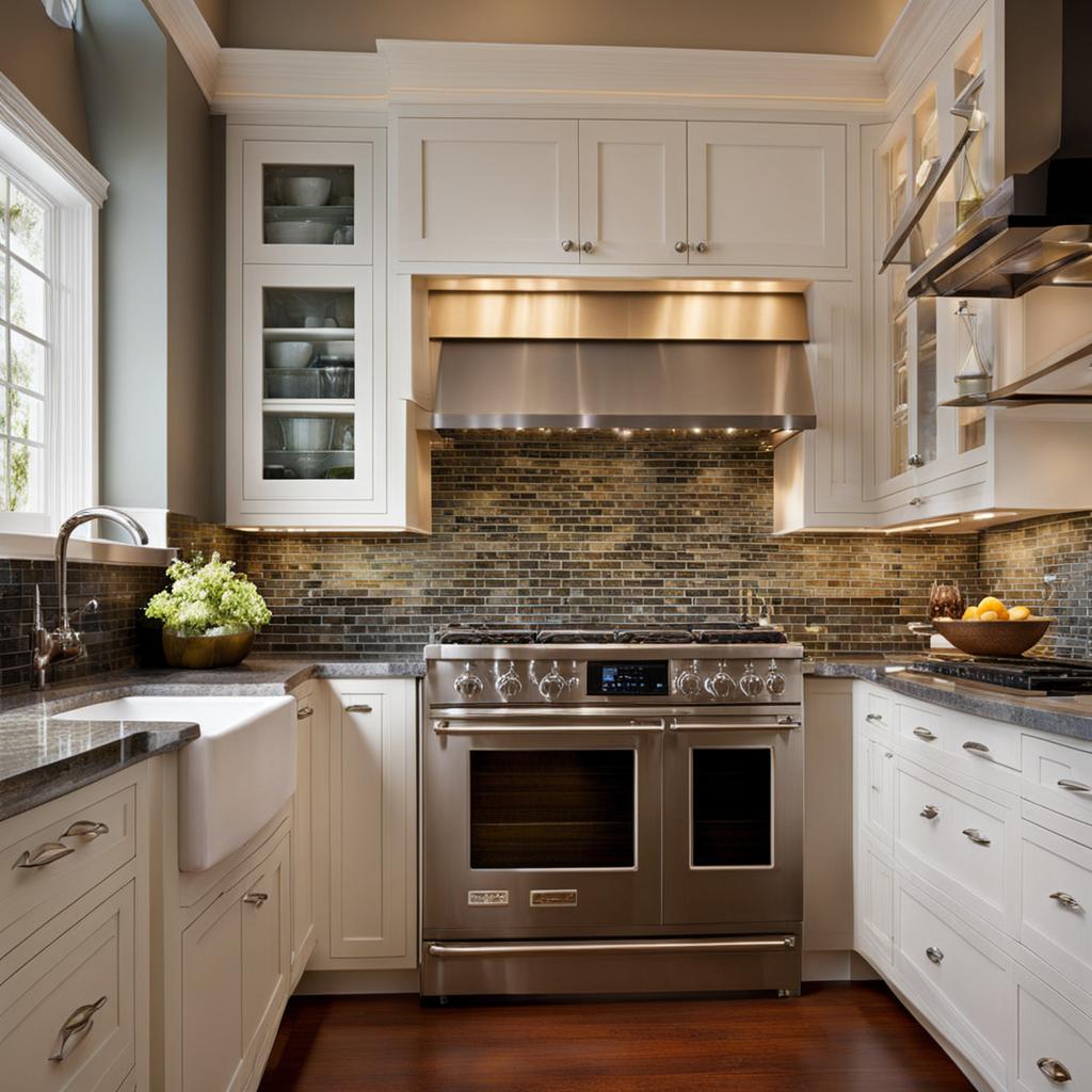 tile backsplash for busy kitchens tile backsplash for busy kitchens
