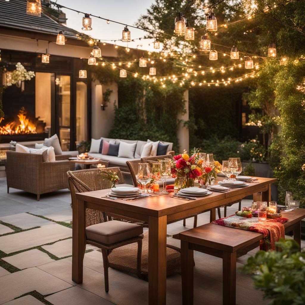tips for choosing outdoor dining set tips for choosing outdoor dining set