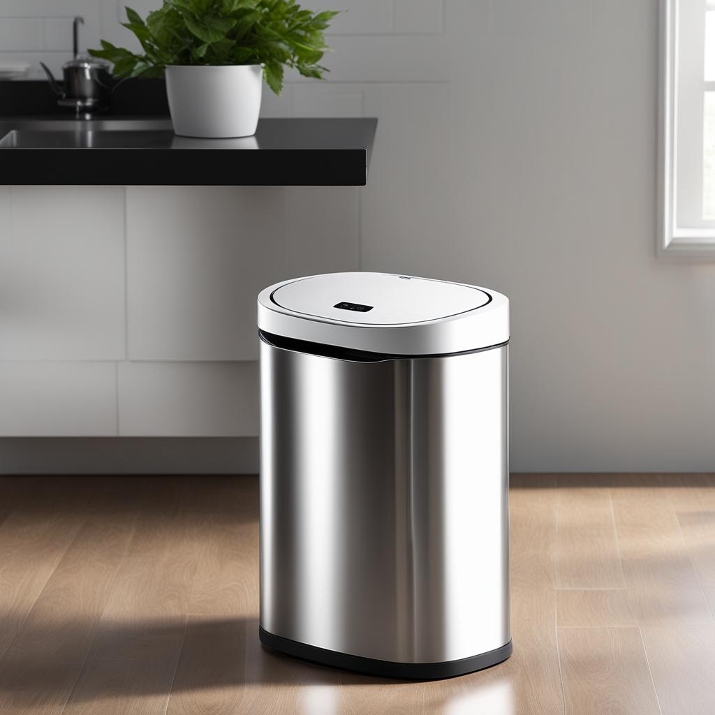 top rated sensor trash can top rated sensor trash can
