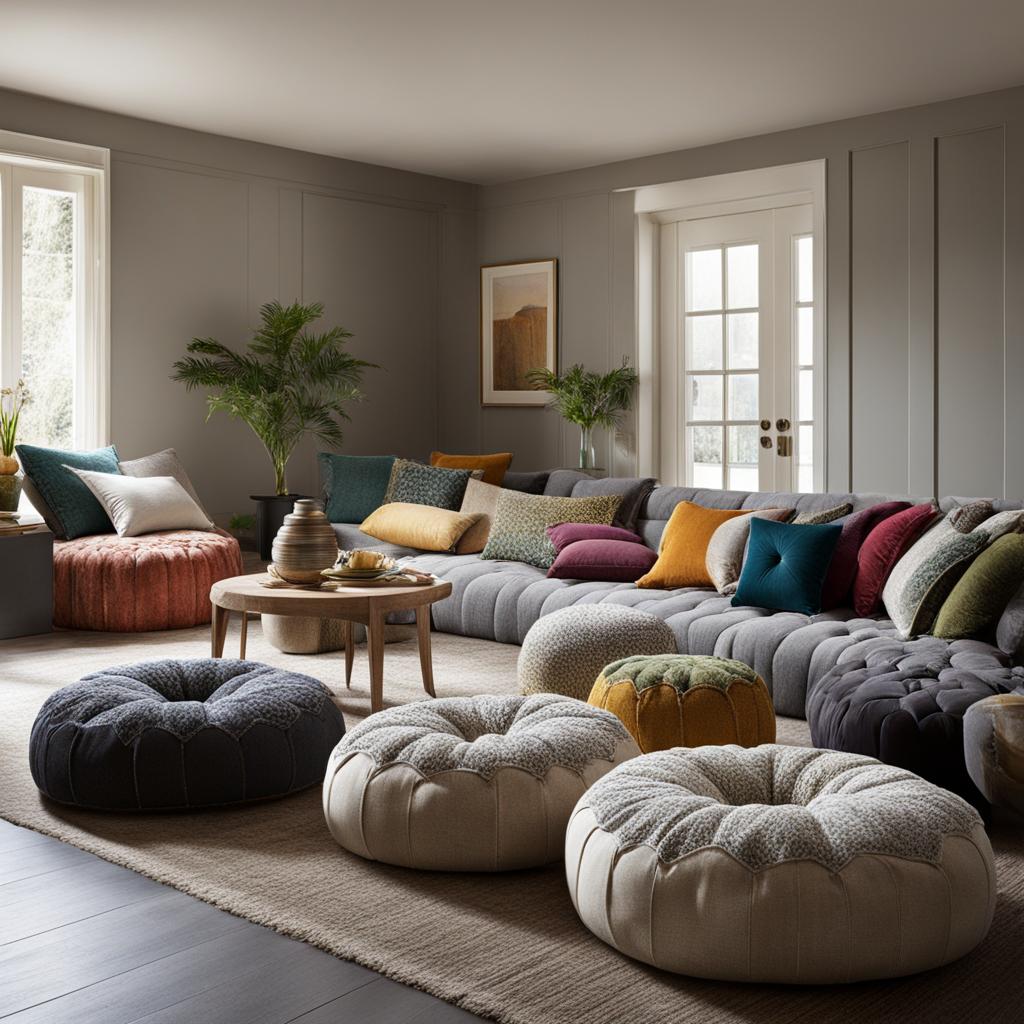 tufted floor pillows tufted floor pillows
