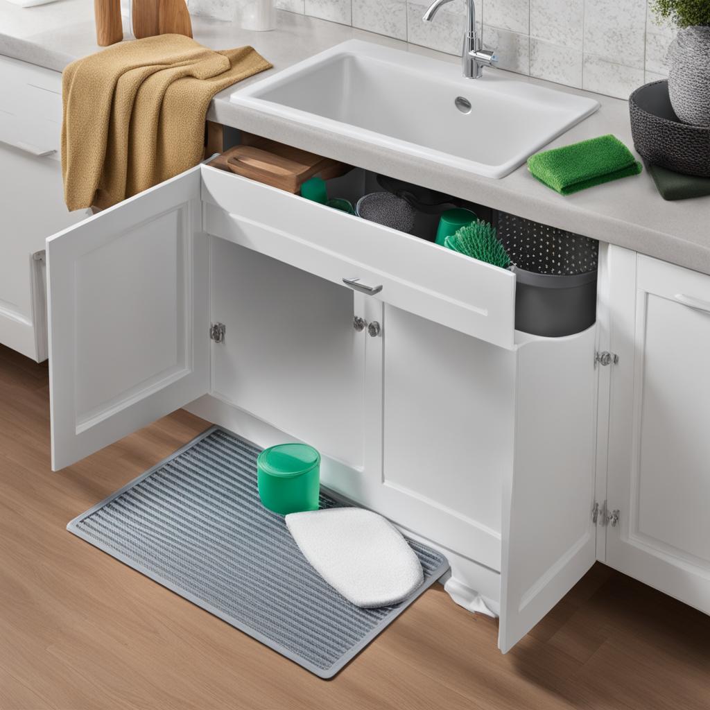 under sink mat under sink mat