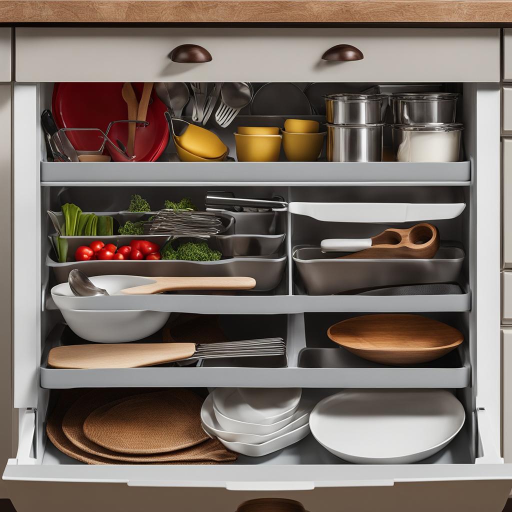 utensil organizer compartments utensil organizer compartments