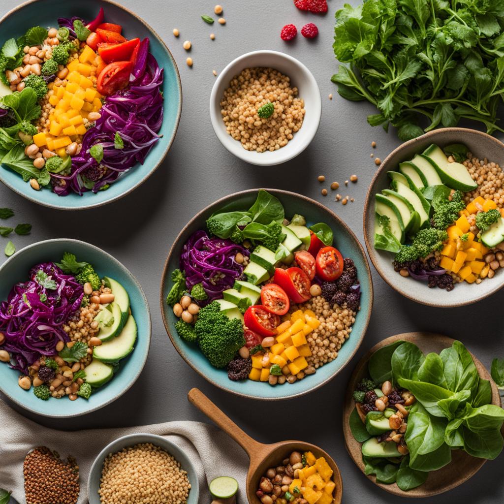 vegan meal options vegan meal options
