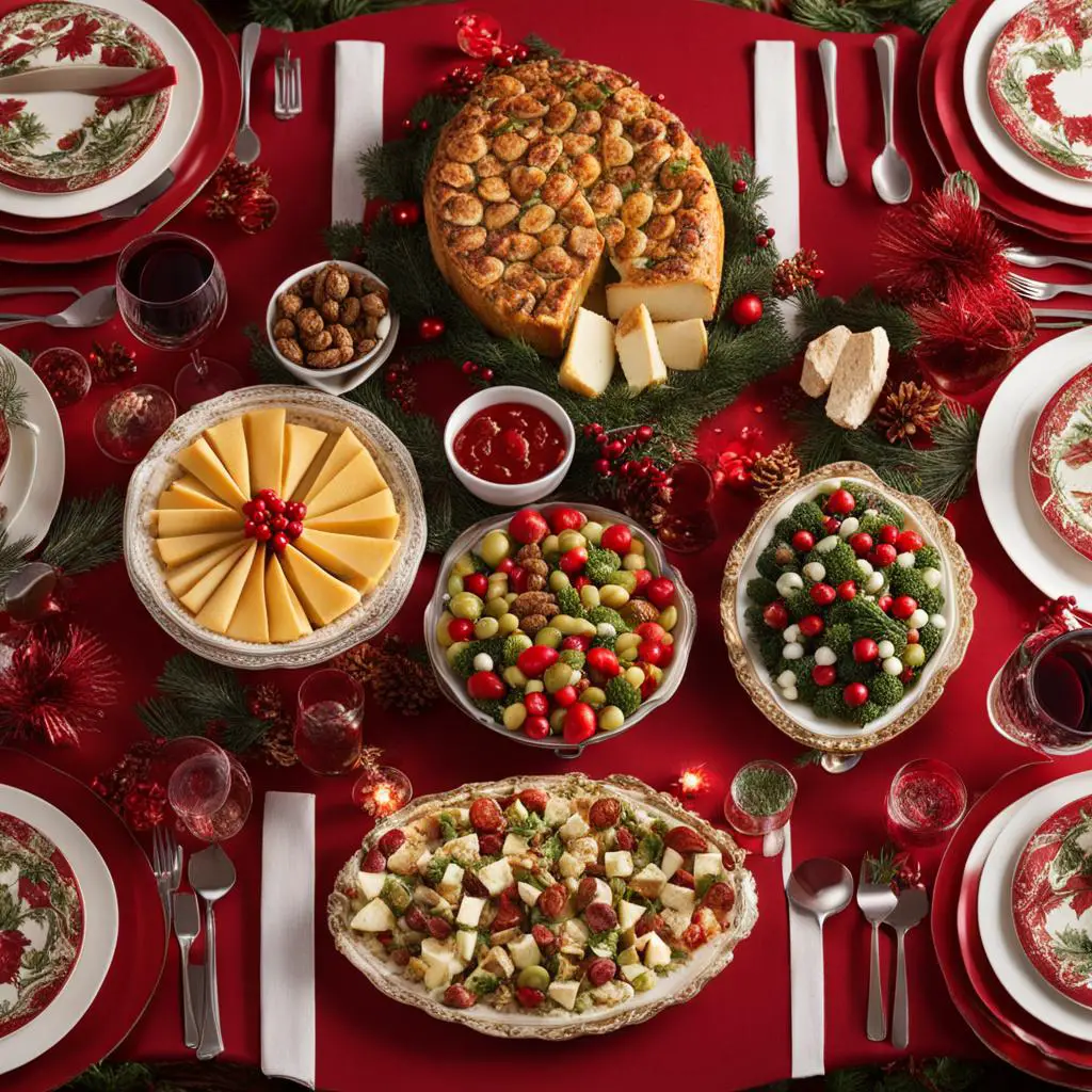 what to bring to a christmas potluck