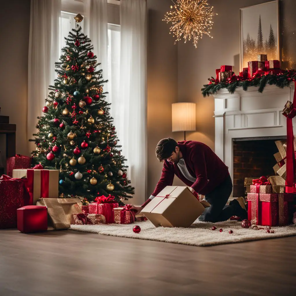 when should you take down christmas decorations