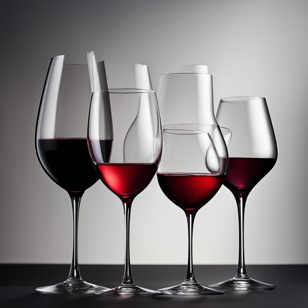 wine glasses wine glasses