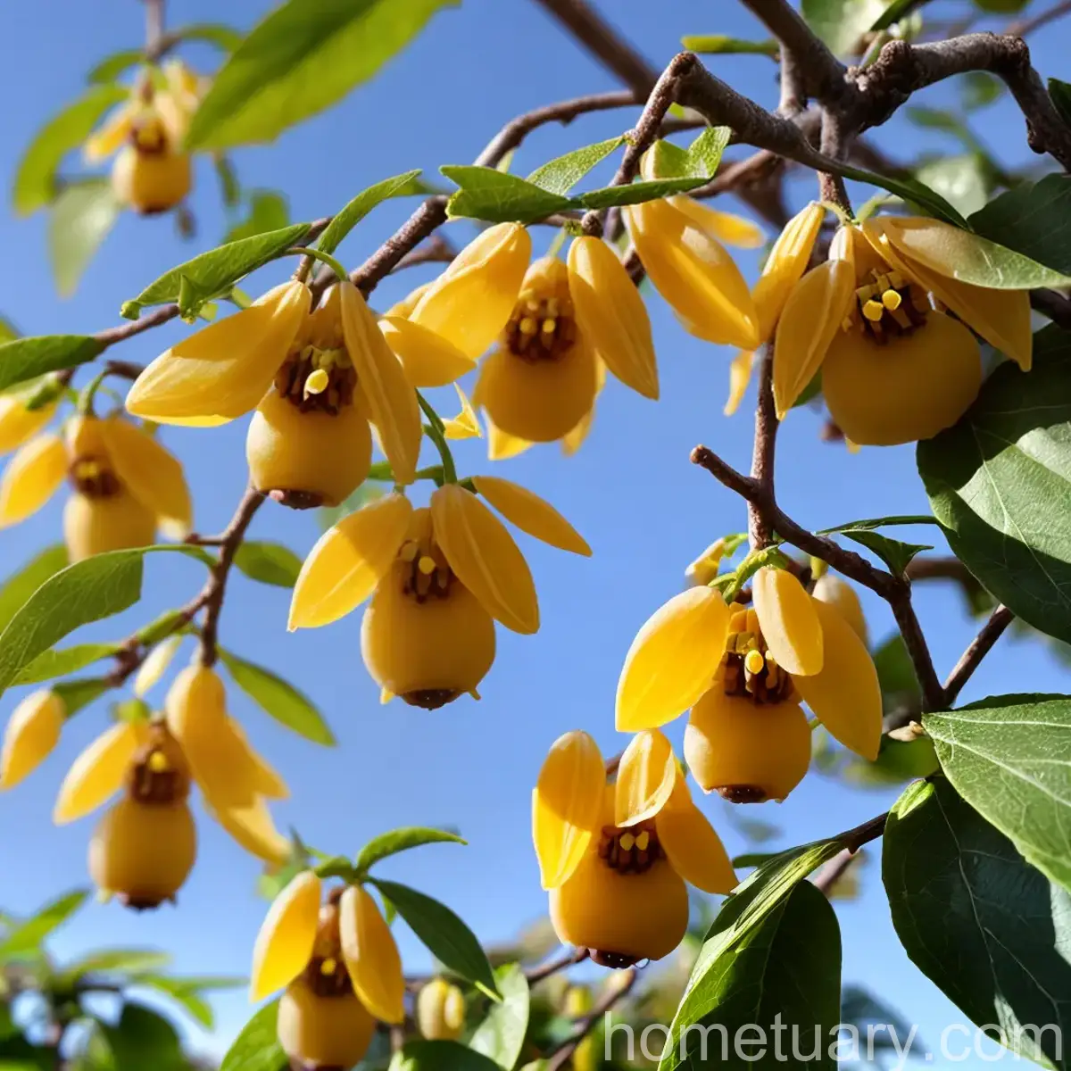 Wintersweet (Chimonanthus Praecox)