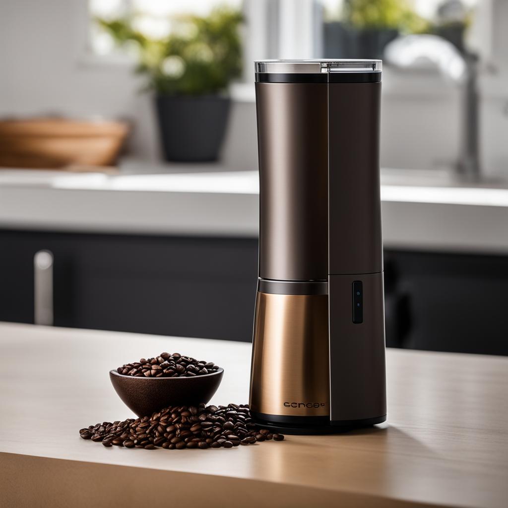 wireless coffee grinder wireless coffee grinder