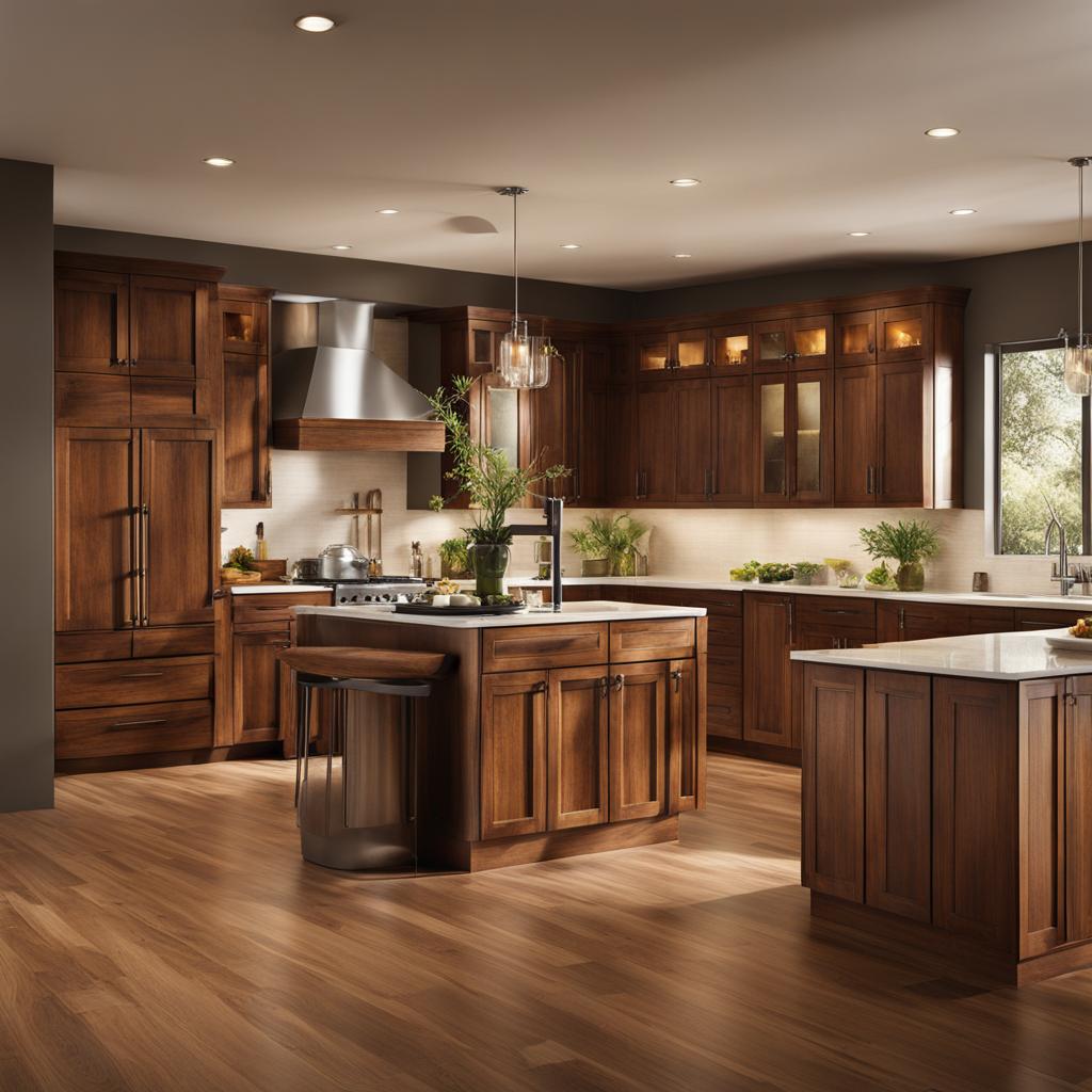 wood grain kitchen cabinets wood grain kitchen cabinets