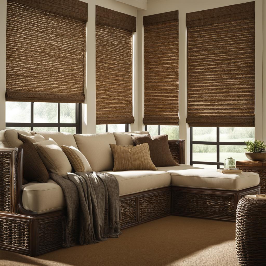 woven shades woven shades